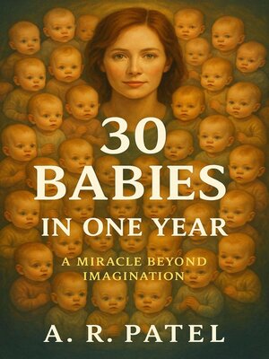 cover image of 30 Babies in One Year